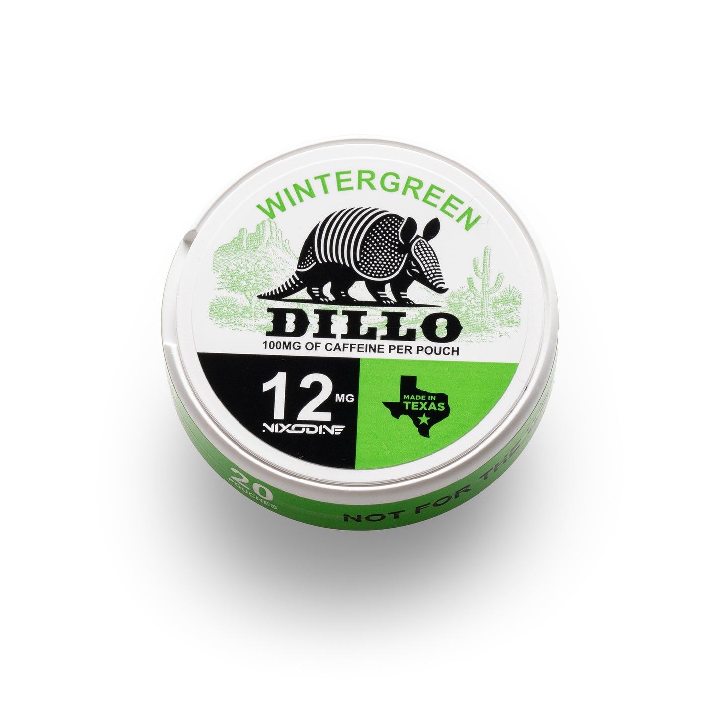 Wintergreen 12MG