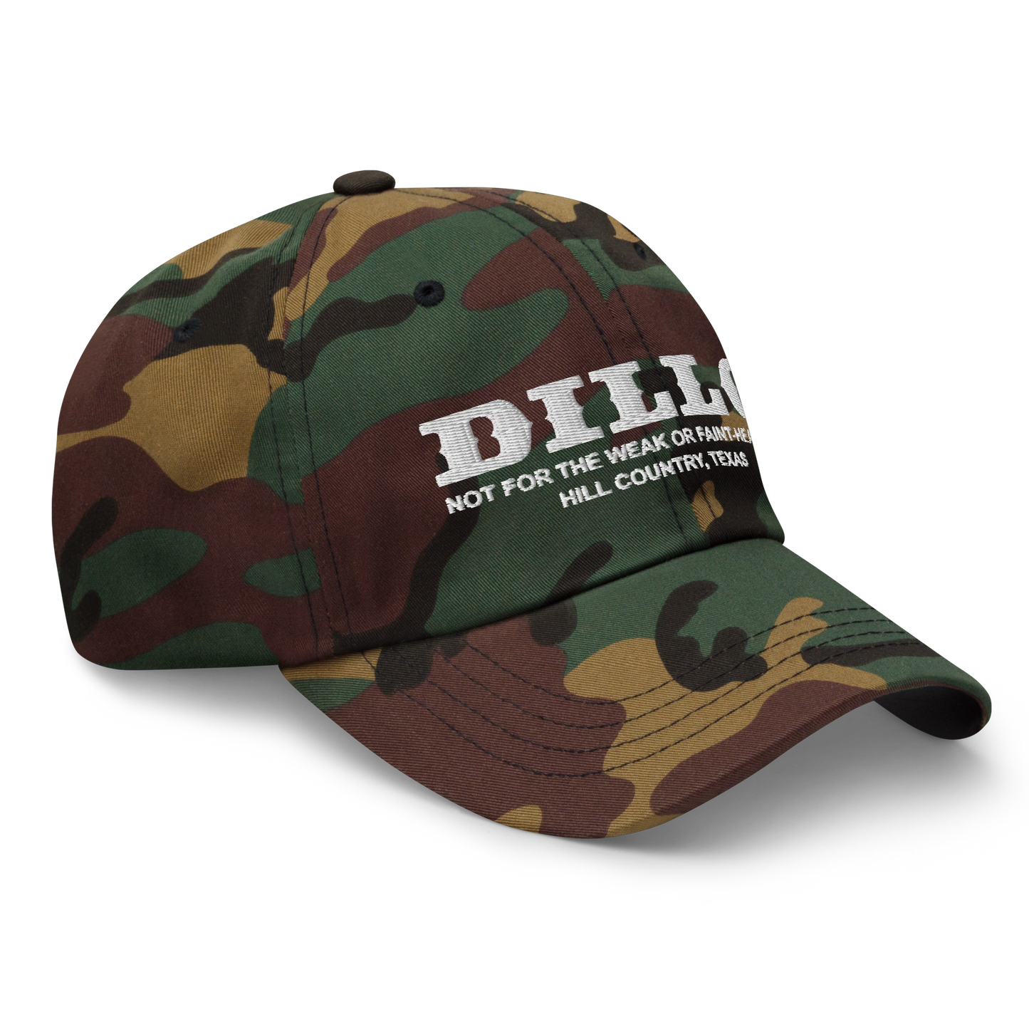 "Hill Country" Dad Hat