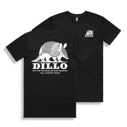"Dillo Classic" Tee