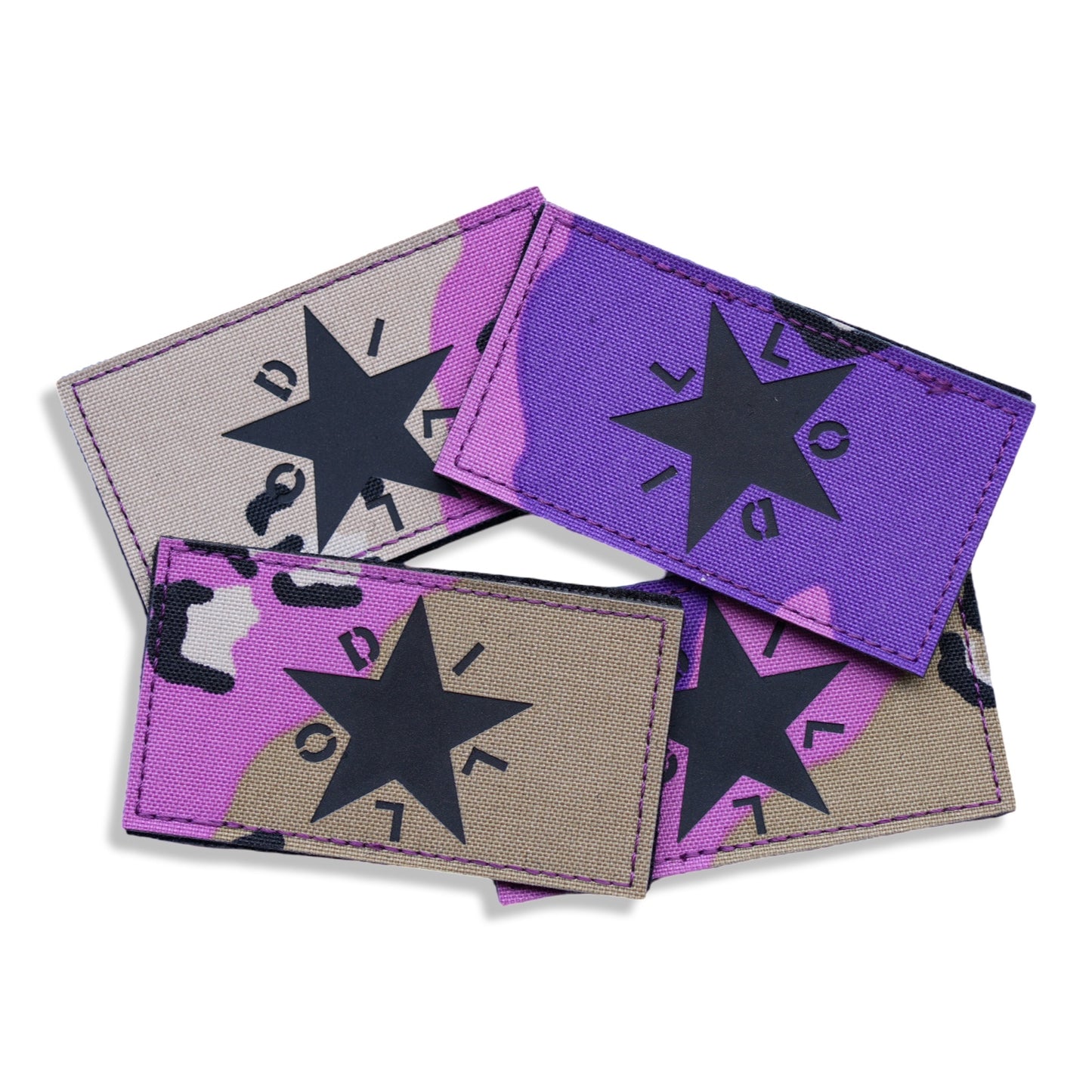 "PB&J" IR Patch