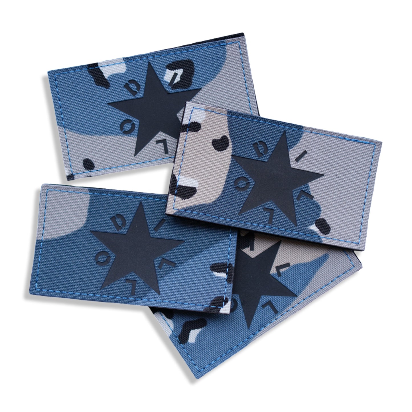 "Blueberry" IR Patch
