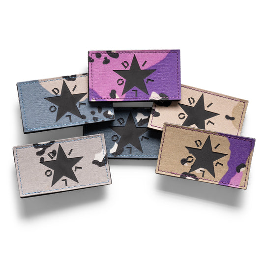 "DeZavala" IR Patches