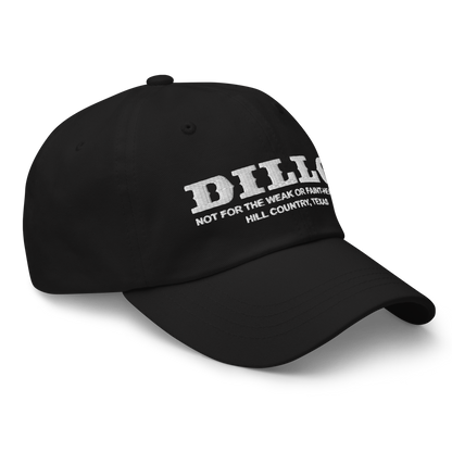 "Hill Country" Dad Hat